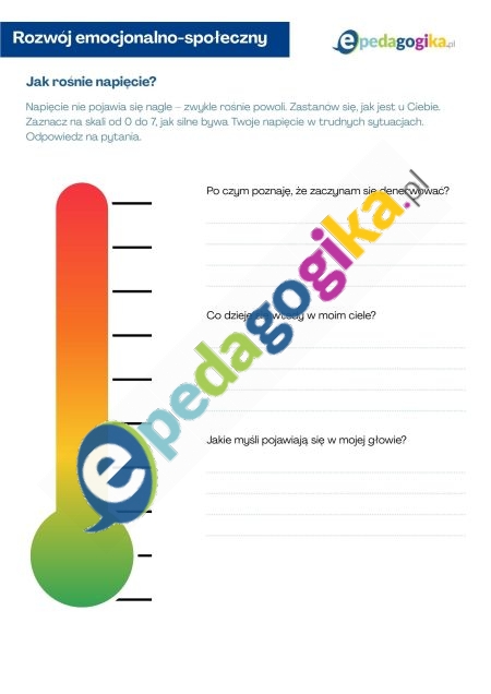 Jak rośnie napięcie